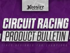 Hoosier Tire Releases New Compound Offering for Sports 2000